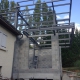Extension et terrasse 