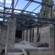 Extension et terrasse 