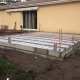 Extension et terrasse 
