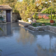 Rénovation complète de terrasse à Saint Laurent d’Arce en Gironde (33). 