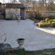 Rénovation complète de terrasse à Saint Laurent d’Arce en Gironde (33). 